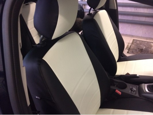 Авточехлы на Ford Focus 3 Авточехлы на Ford Focus 3