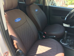 Авточехлы на Ford Fusion Авточехлы на Ford Fusion