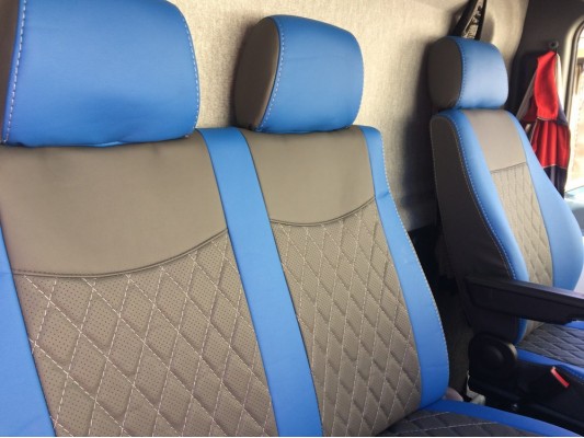 Авточехлы на ГАЗель NEXT Авточехлы на ГАЗель NEXT