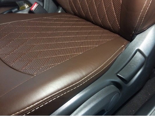 Авточехлы на Hyundai Creta Авточехлы на Hyundai Creta