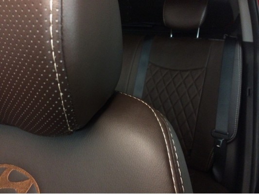 Авточехлы на Hyundai Creta Авточехлы на Hyundai Creta