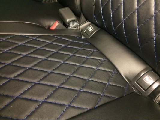 Авточехлы на Hyundai Tucson TL Авточехлы на Hyundai Tucson TL