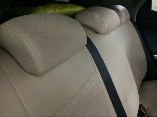 Авточехлы на Kia Ceed 2 Авточехлы на Kia Ceed 2