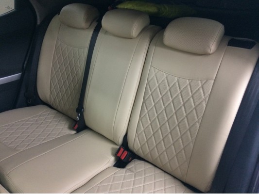 Авточехлы на Kia Ceed 2 Авточехлы на Kia Ceed 2