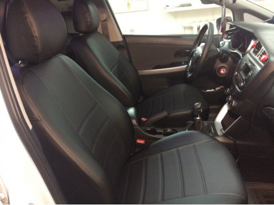 Авточехлы на Kia Ceed 2 Авточехлы на Kia Ceed 2