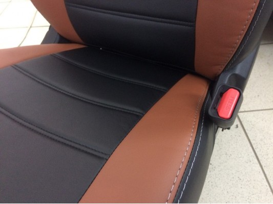 Авточехлы на Kia Cerato 3 Авточехлы на Kia Cerato 3