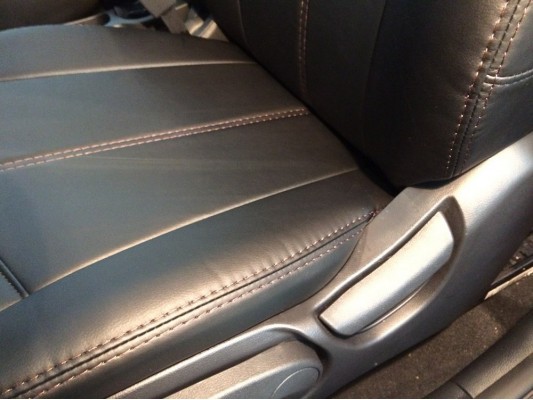 Авточехлы на Kia Rio 3 Авточехлы на Kia Rio 3