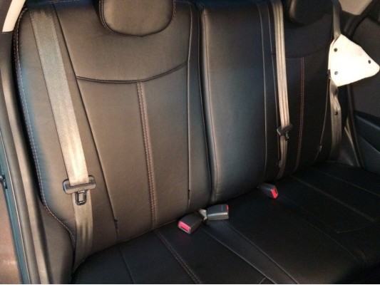 Авточехлы на Kia Rio 3 Авточехлы на Kia Rio 3