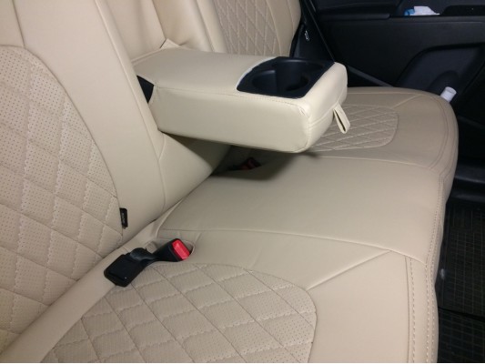 Авточехлы на Kia Sportage 3 Авточехлы на Kia Sportage 3