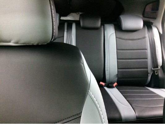 Авточехлы на Lada Vesta Авточехлы на Lada Vesta