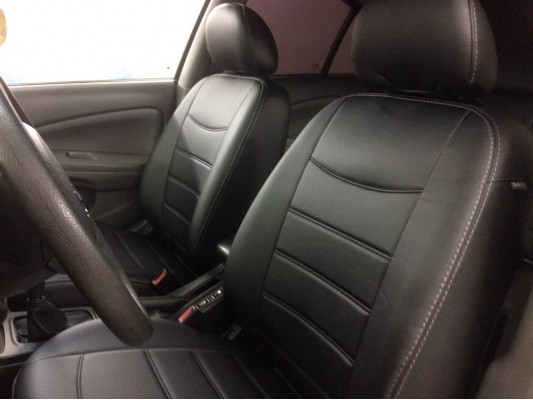 Авточехлы на Nissan Almera Classic Авточехлы на Nissan Almera Classic