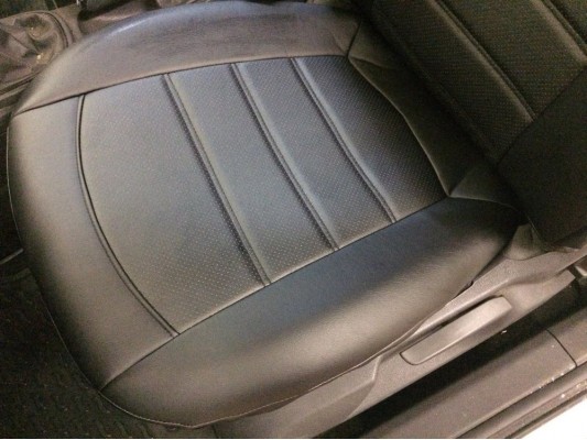 Авточехлы на Opel Corsa 3D Авточехлы на Opel Corsa 3D