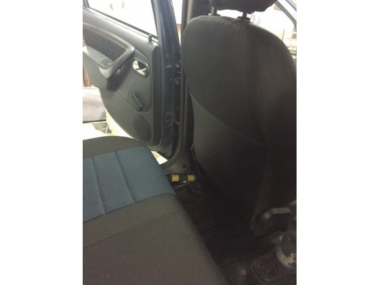 Авточехлы на Renault Duster Авточехлы на Renault Duster