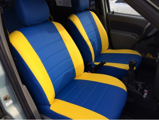 Авточехлы на Renault Logan Авточехлы на Renault Logan