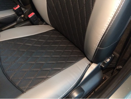 Авточехлы на Skoda Fabia Авточехлы на Skoda Fabia