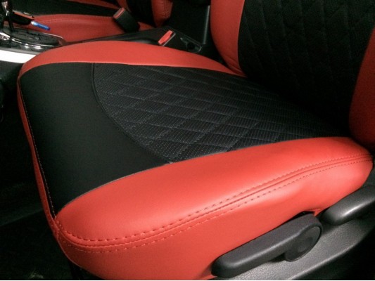 Авточехлы на Suzuki Grand Vitara Авточехлы на Suzuki Grand Vitara