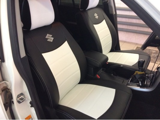 Авточехлы на Suzuki Grand Vitara Авточехлы на Suzuki Grand Vitara