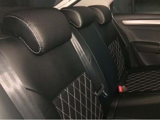 Авточехлы на Skoda Rapid FL Авточехлы на Skoda Rapid FL