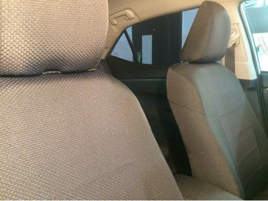 Авточехлы на Toyota Corolla E160/E170 Авточехлы на Toyota Corolla E160/E170