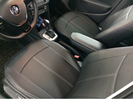 Авточехлы на Volkswagen Polo Авточехлы на Volkswagen Polo
