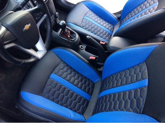 Каркасные авточехлы на Chevrolet Cruze Каркасные авточехлы на Chevrolet Cruze