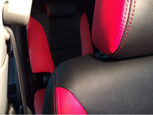 Каркасные авточехлы на KIA Sorento 2 Каркасные авточехлы на KIA Sorento 2