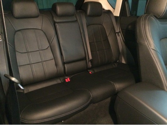 Каркасные авточехлы на Mazda CX-5 2 поколения Каркасные авточехлы на Mazda CX-5 2 поколения