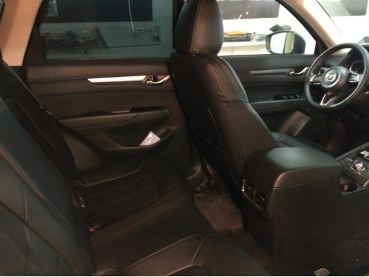 Каркасные авточехлы на Mazda CX-5 2 поколения Каркасные авточехлы на Mazda CX-5 2 поколения