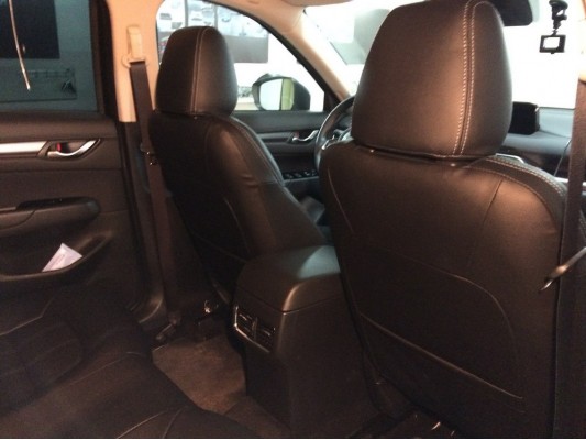 Каркасные авточехлы на Mazda CX-5 2 поколения Каркасные авточехлы на Mazda CX-5 2 поколения