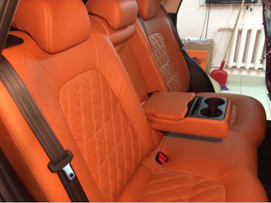 Каркасные авточехлы на Mazda CX-5 2 поколения Каркасные авточехлы на Mazda CX-5 2 поколения