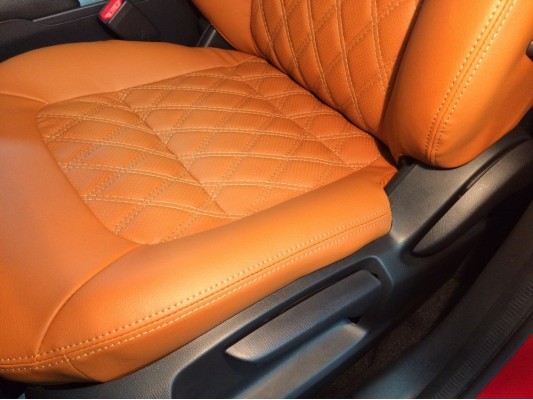 Каркасные авточехлы на Mazda CX-5 2 поколения Каркасные авточехлы на Mazda CX-5 2 поколения