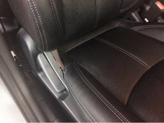 Каркасные авточехлы на Mitsubishi ASX Каркасные авточехлы на Mitsubishi ASX