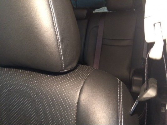 Каркасные авточехлы на Nissan X-Trail T32 Каркасные авточехлы на Nissan X-Trail T32