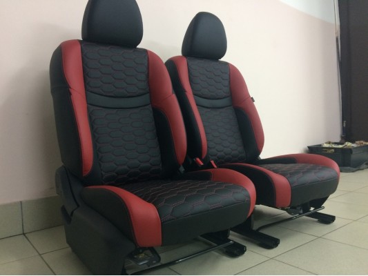 Каркасные авточехлы на Nissan X-Trail T32 Каркасные авточехлы на Nissan X-Trail T32