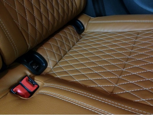 Каркасные авточехлы на Skoda Octavia A7 FL Каркасные авточехлы на Skoda Octavia A7 FL