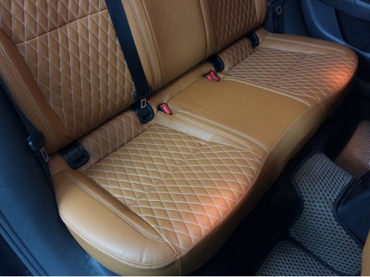 Каркасные авточехлы на Skoda Octavia A7 FL Каркасные авточехлы на Skoda Octavia A7 FL