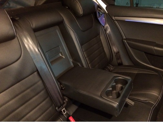 Каркасные авточехлы на Skoda Octavia A7 FL Каркасные авточехлы на Skoda Octavia A7 FL