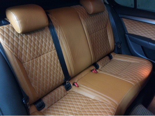 Каркасные авточехлы на Skoda Octavia A7 FL Каркасные авточехлы на Skoda Octavia A7 FL