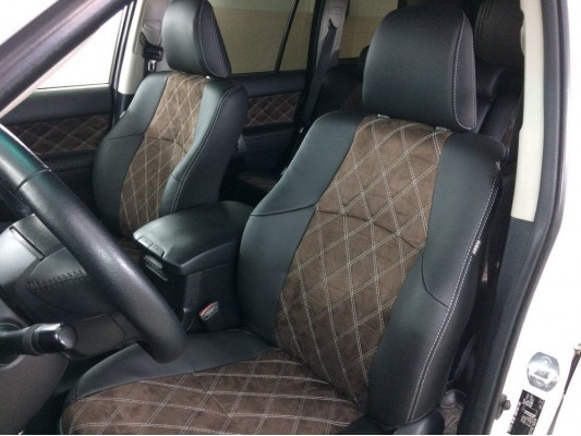 Каркасные авточехлы на Toyota Land Cruiser Prado 150 Каркасные авточехлы на Toyota Land Cruiser Prado 150