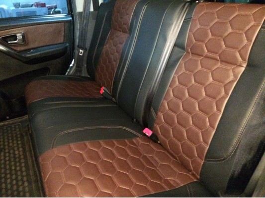 Каркасные авточехлы на UAZ Patriot Каркасные авточехлы на UAZ Patriot