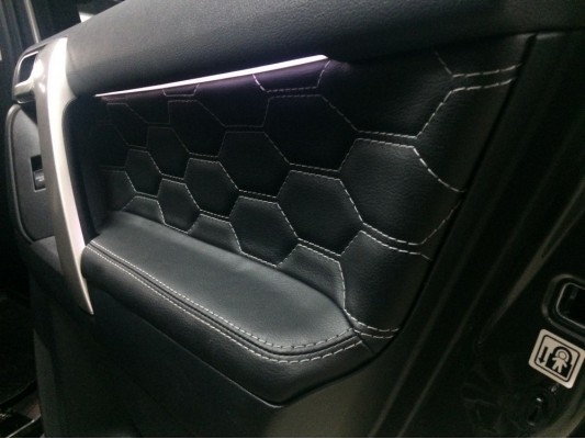 Перетяжка дверных карт Перетяжка дверных карт